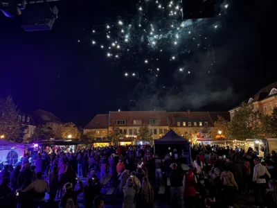 Foto des Albums: Stadtfest Wittstock Dosse & Herbstfeuerwerk 25.09.2026