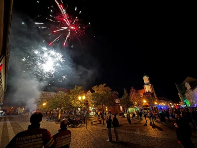 Foto des Albums: Stadtfest Wittstock Dosse & Herbstfeuerwerk 25.09.2026