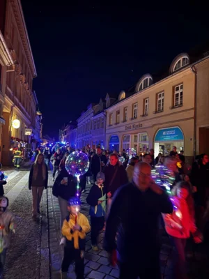 Foto des Albums: Stadtfest Wittstock Dosse & Herbstfeuerwerk 25.09.2026