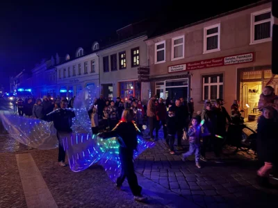 Foto des Albums: Stadtfest Wittstock Dosse & Herbstfeuerwerk 25.09.2026