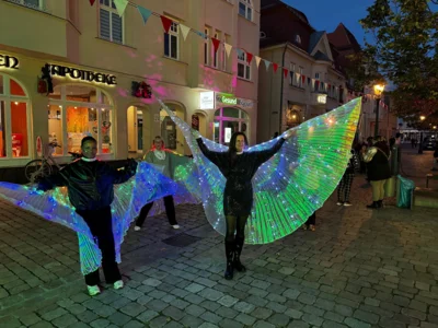 Foto des Albums: Stadtfest Wittstock Dosse & Herbstfeuerwerk 25.09.2026