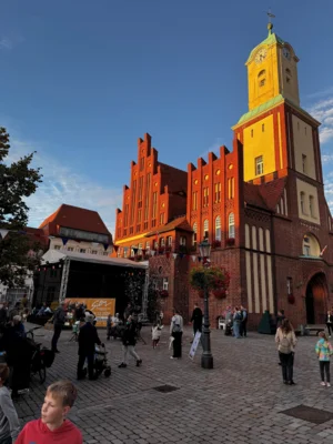 Foto des Albums: Stadtfest Wittstock Dosse & Herbstfeuerwerk 25.09.2026