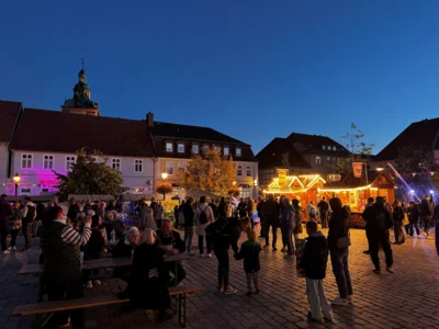 Foto des Albums: Stadtfest Wittstock Dosse & Herbstfeuerwerk 25.09.2026