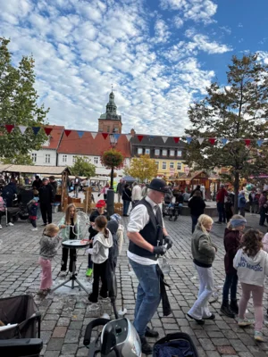 Foto des Albums: Stadtfest Wittstock Dosse & Herbstfeuerwerk 25.09.2026