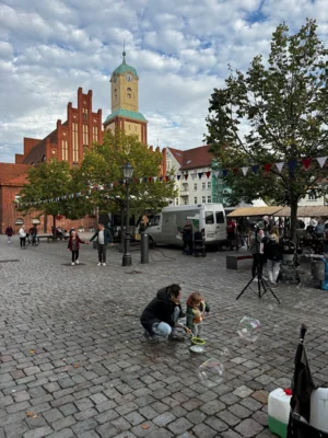 Foto des Albums: Stadtfest Wittstock Dosse & Herbstfeuerwerk 25.09.2026