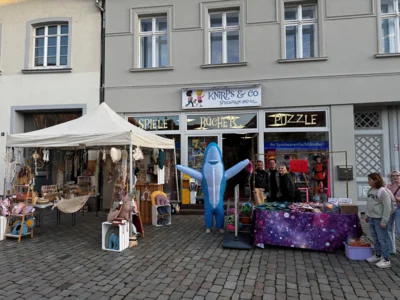 Foto des Albums: Stadtfest Wittstock Dosse & Herbstfeuerwerk 25.09.2026