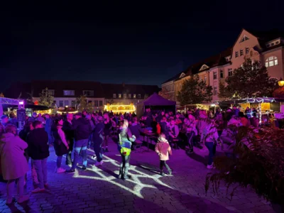 Foto des Albums: Stadtfest Wittstock Dosse & Herbstfeuerwerk 25.09.2026