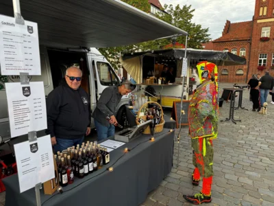Fotoalbum Stadtfest Wittstock Dosse & Herbstfeuerwerk 25.09.2026