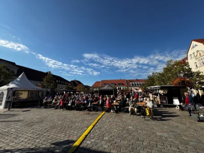 Foto des Albums: Stadtfest Wittstock Dosse 