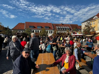 Foto des Albums: Stadtfest Wittstock Dosse 