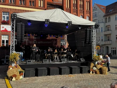 Foto des Albums: Stadtfest Wittstock Dosse 