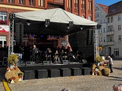 Foto des Albums: Stadtfest Wittstock Dosse 