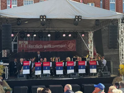 Foto des Albums: Stadtfest Wittstock Dosse 