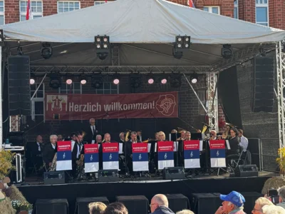 Foto des Albums: Stadtfest Wittstock Dosse 