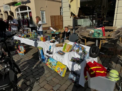 Foto des Albums: Stadtfest Wittstock Dosse 