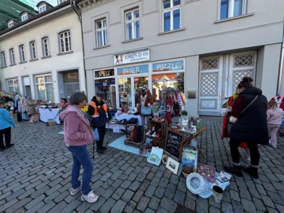 Foto des Albums: Stadtfest Wittstock Dosse 