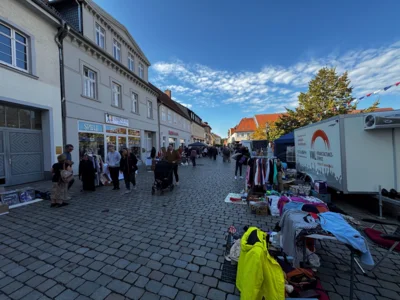 Foto des Albums: Stadtfest Wittstock Dosse 