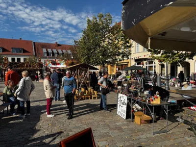 Foto des Albums: Stadtfest Wittstock Dosse 