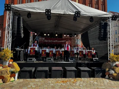 Foto des Albums: Stadtfest Wittstock Dosse 