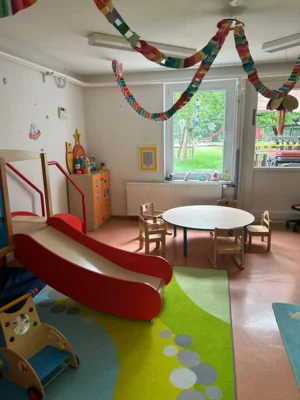 Gruppenraum Krippe  (Bild vergr&ouml;&szlig;ern)