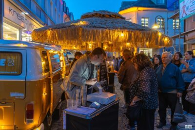 Foto des Albums: Auerbacher Einkaufsnacht 2026