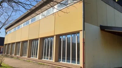 Turnhalle Bengel&copy;SonjaM&uuml;ller  (Bild vergr&ouml;&szlig;ern)