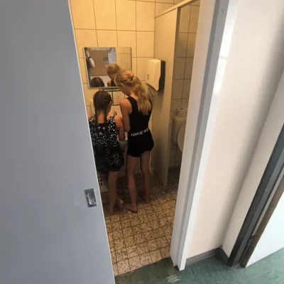 Foto des Albums: Crowdfunding-Projekt WC-Sanierung Turnhalle Bengel (28.​09.​2026)