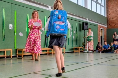 Foto des Albums: Einschulung 2027