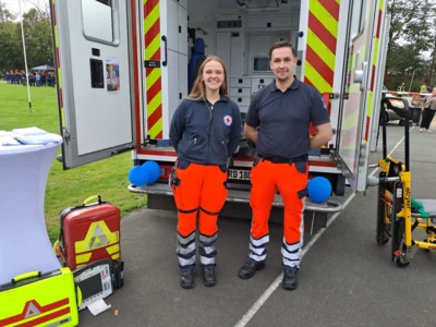 Vorschaubild: 10 Rettungsdienst