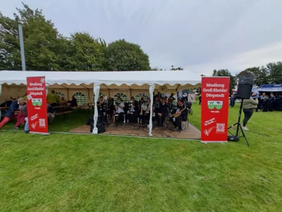 Vorschaubild: 5 Musikzug Gr Rheide-Dörpstedt