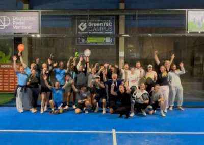 Foto des Albums: Spieltag 2 in Leck (Ausrichter Padel Sylt)