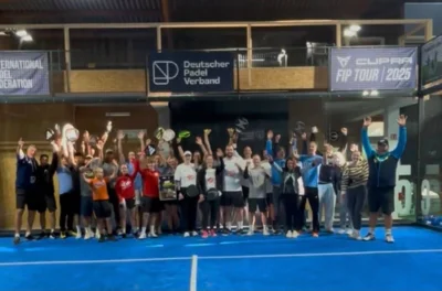 Fotoalbum Spieltag 2 in Leck (Ausrichter Padel Sylt)