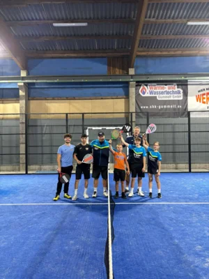Foto des Albums: Spieltag 2 in Leck (Ausrichter Padel Sylt)