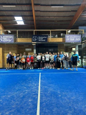 Foto des Albums: Spieltag 2 in Leck (Ausrichter Padel Sylt)