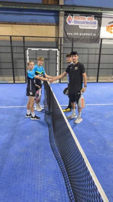 Foto des Albums: Spieltag 2 in Leck (Ausrichter Padel Sylt)