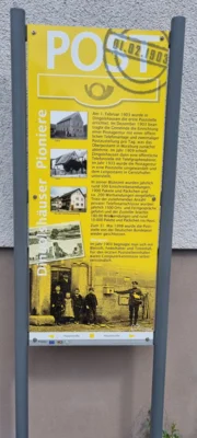 Vorschaubild: Post