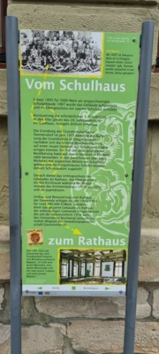 Vorschaubild: Vom Schulhaus
