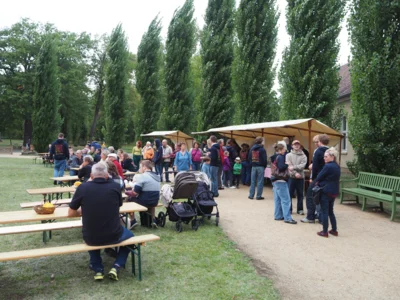 Foto des Albums: Königin Luises Herbstfest 2026