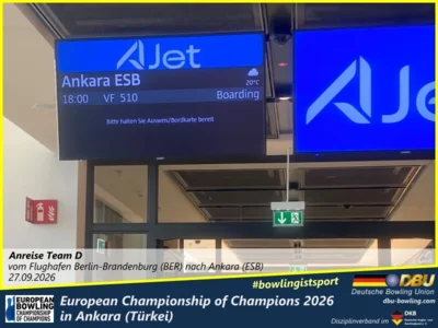 Foto des Albums: Fotoalbum: European Championship of Champions 2026 in Ankara (Türkei)