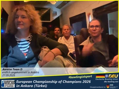 Foto des Albums: Fotoalbum: European Championship of Champions 2026 in Ankara (Türkei)