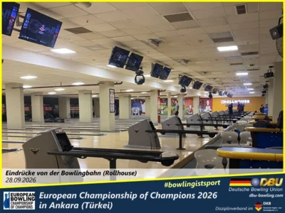 Foto des Albums: Fotoalbum: European Championship of Champions 2026 in Ankara (Türkei)
