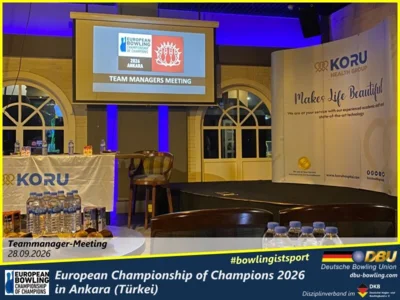 Foto des Albums: Fotoalbum: European Championship of Champions 2026 in Ankara (Türkei)