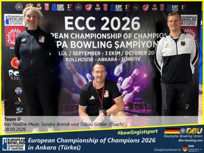 Foto des Albums: Fotoalbum: European Championship of Champions 2026 in Ankara (Türkei)