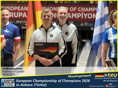 Foto des Albums: Fotoalbum: European Championship of Champions 2026 in Ankara (Türkei)