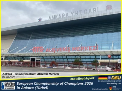 Foto des Albums: Fotoalbum: European Championship of Champions 2026 in Ankara (Türkei)