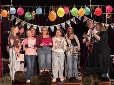 Foto des Albums: SpeckTakel 2026