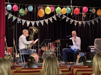 Foto des Albums: SpeckTakel 2026