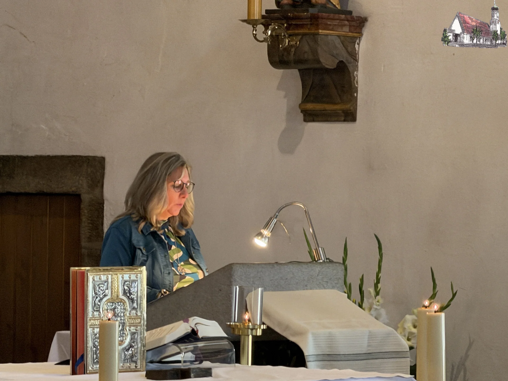 Bild: 50 Jahre Kirche Miltach