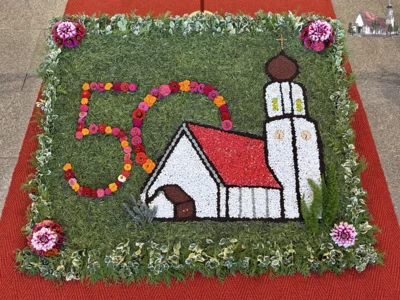 50 Jahre Kirche Miltach 