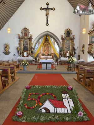 50 Jahre Kirche Miltach 